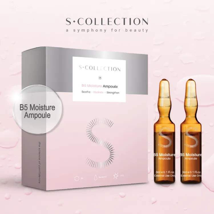 Tinh chất dưỡng ẩm S.Collection B5 Moisture Ampoule