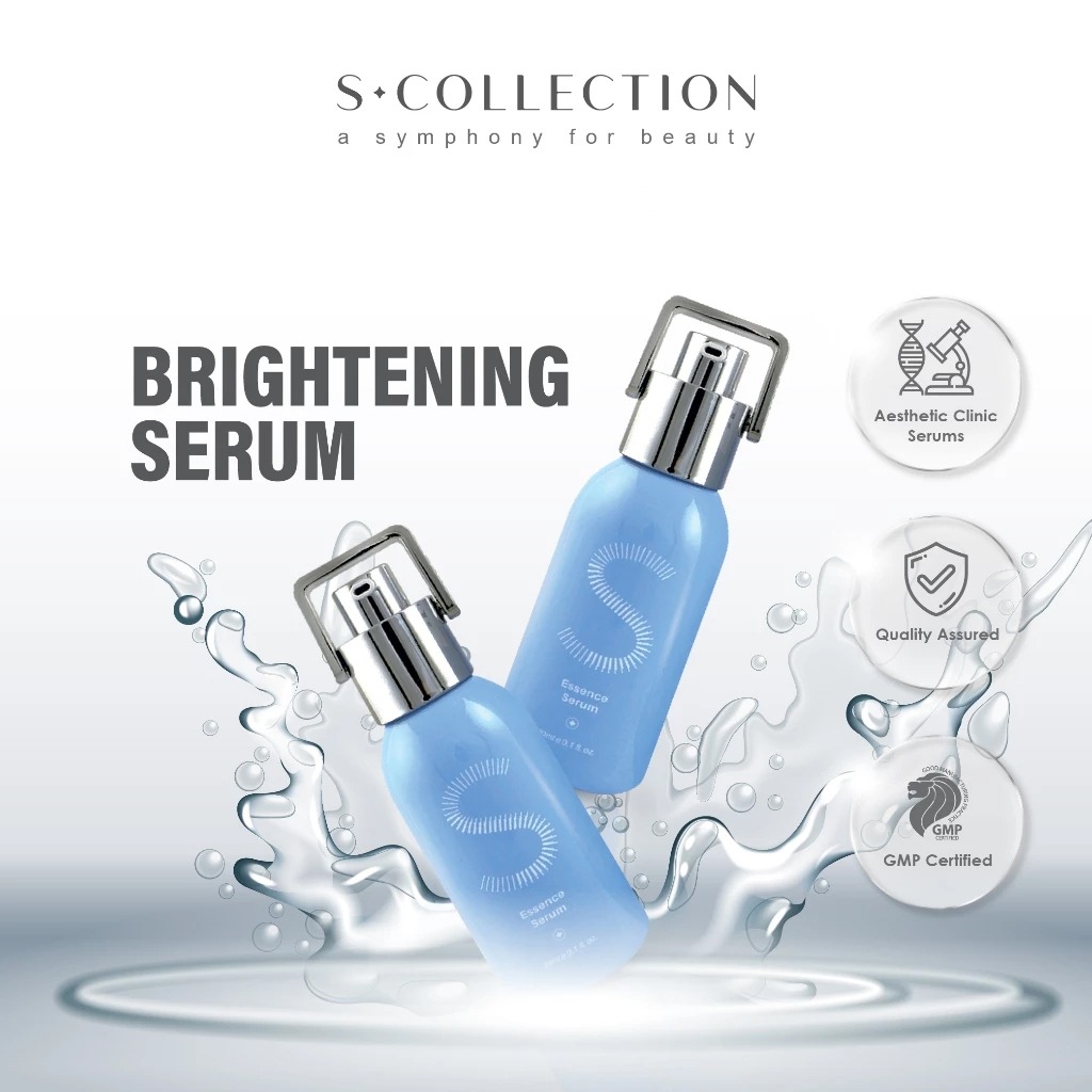 Tinh chất dưỡng ẩm S.Collection Glutathione Brightening Serum